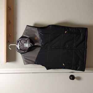 DC Shoes Insulated Puffy Vest Men’s XL